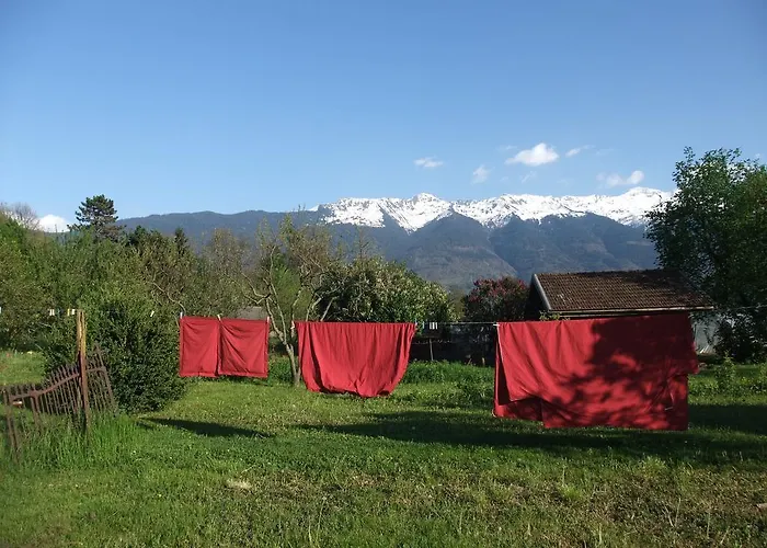 Le Domaine du Grand Cellier Chambres d'hôtes en Savoie