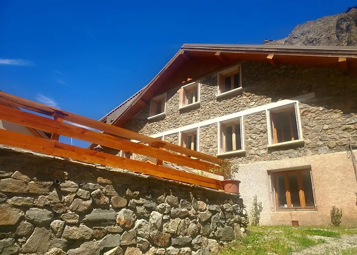 Chambres au CampdeBase