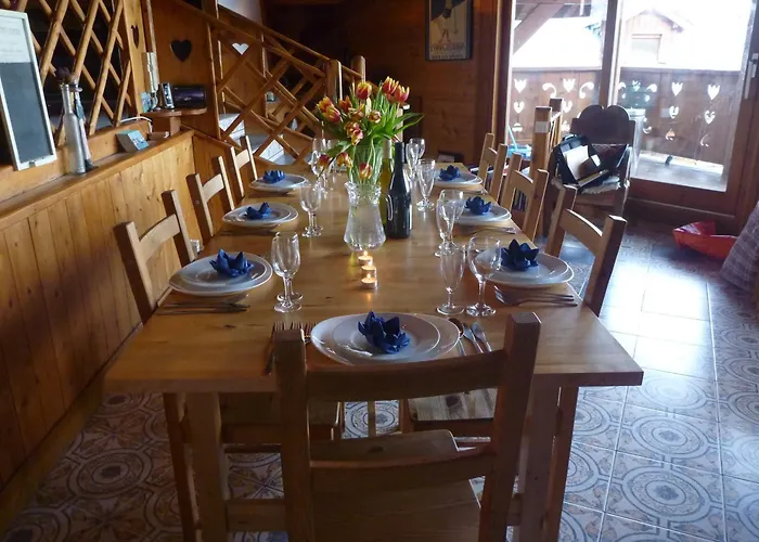 La Portette Chambres d'Hôtes