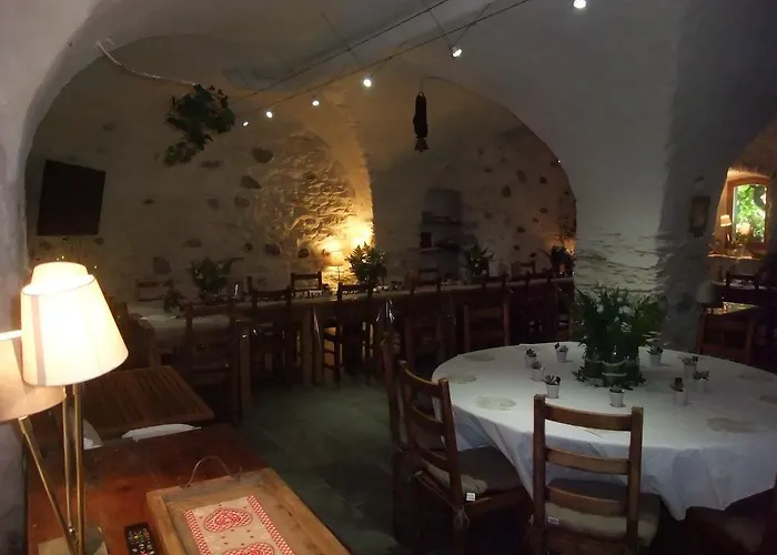 Le Domaine du Grand Cellier Chambres d'hôtes en Savoie
